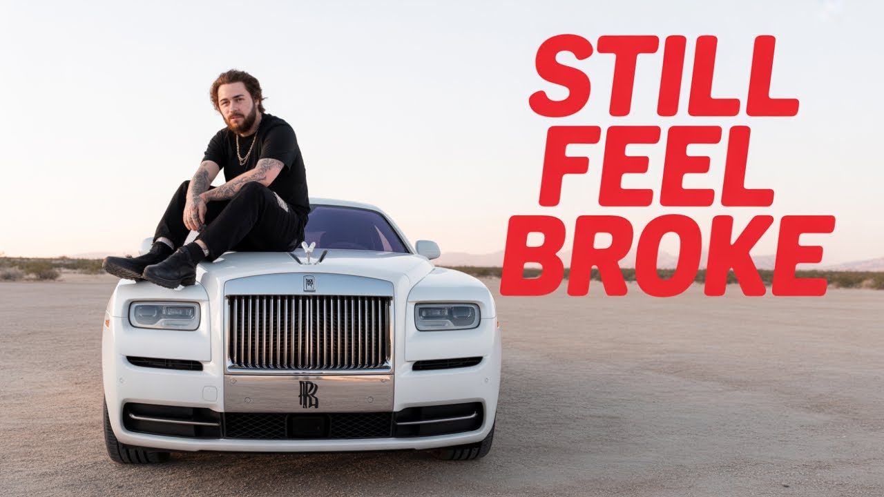 I Found Post Malone's Unreleased White Iverson 2