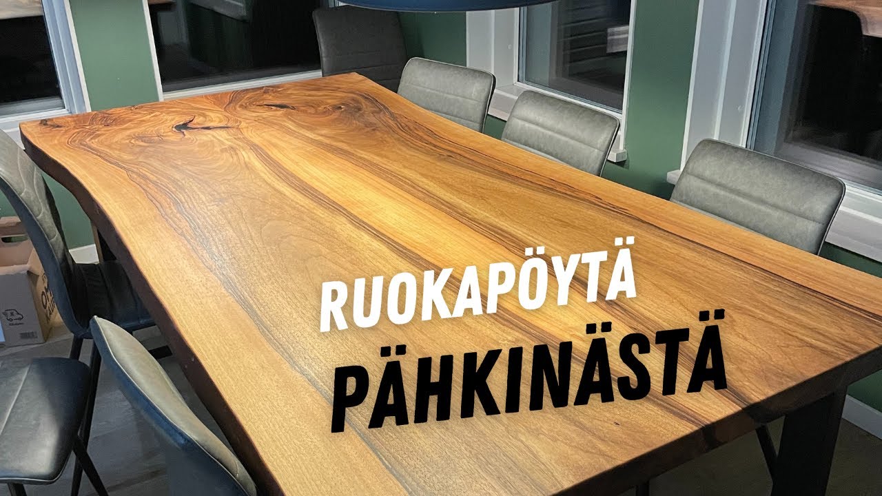 Ruokapöytä 