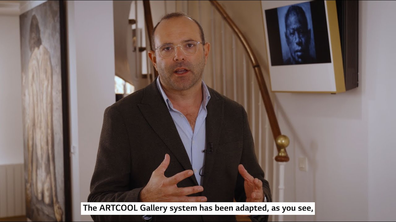 LG ARTCOOL Gallery Premium, Air Conditioner Case-Study
