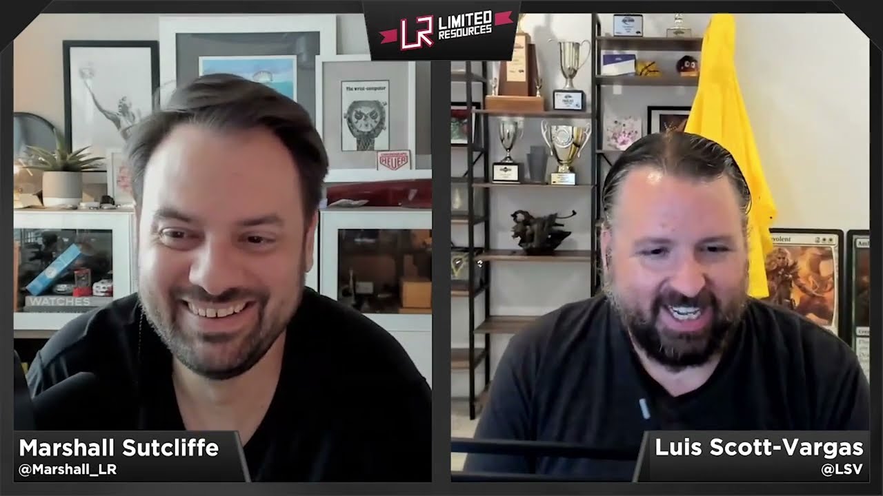 Limited Resources 702 – March of the Machine Sunset Show