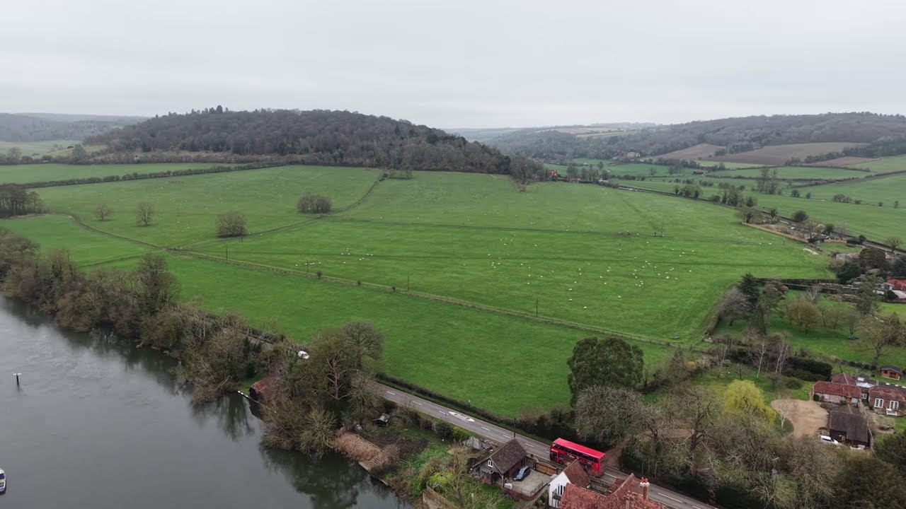 Hambleden Lock and Weir Flight - March 7th 2026