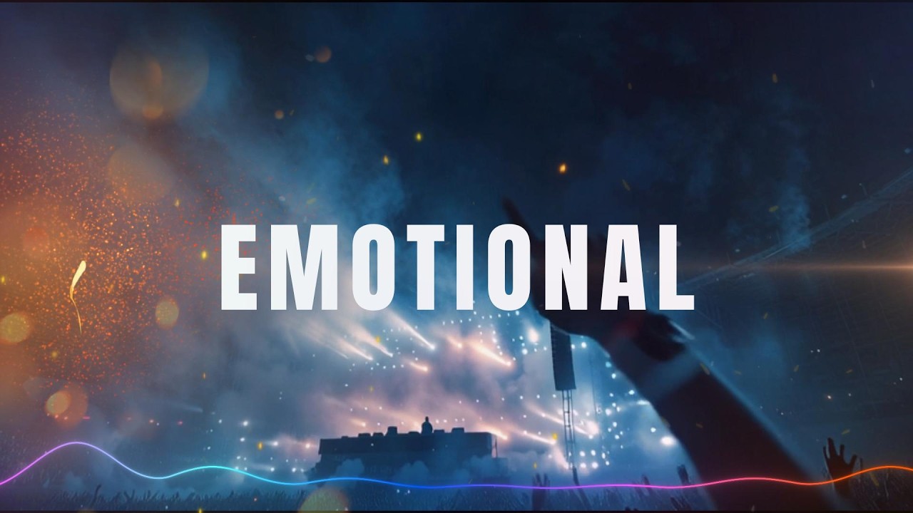Epic Melodic EDM Vocal 🔥 Powerful Bass Drop | Festival DJ Music 2026