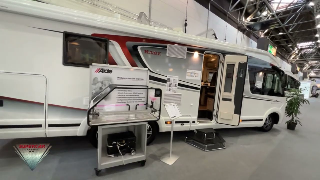 2023 Kabe TM Imperial i860 LQB Interior and Exterior Dusseldorf Caravan Salon 2022
