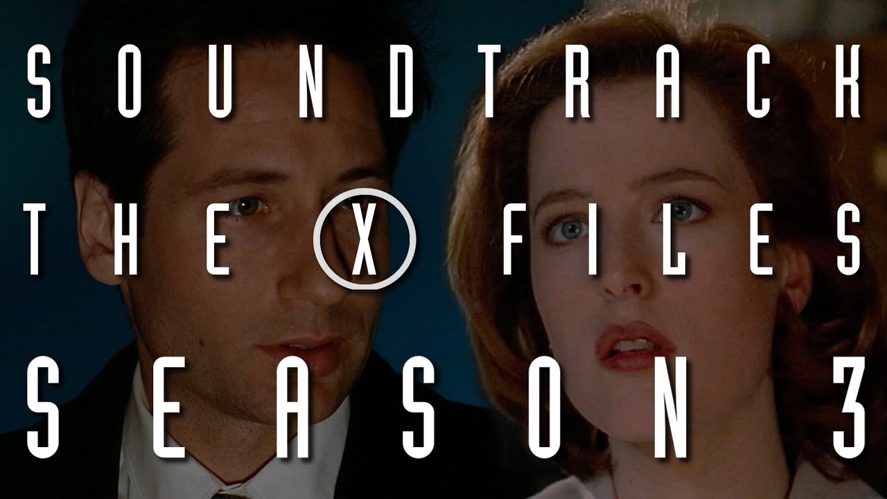 Mark Snow・The X Files Soundtrack・Season 3