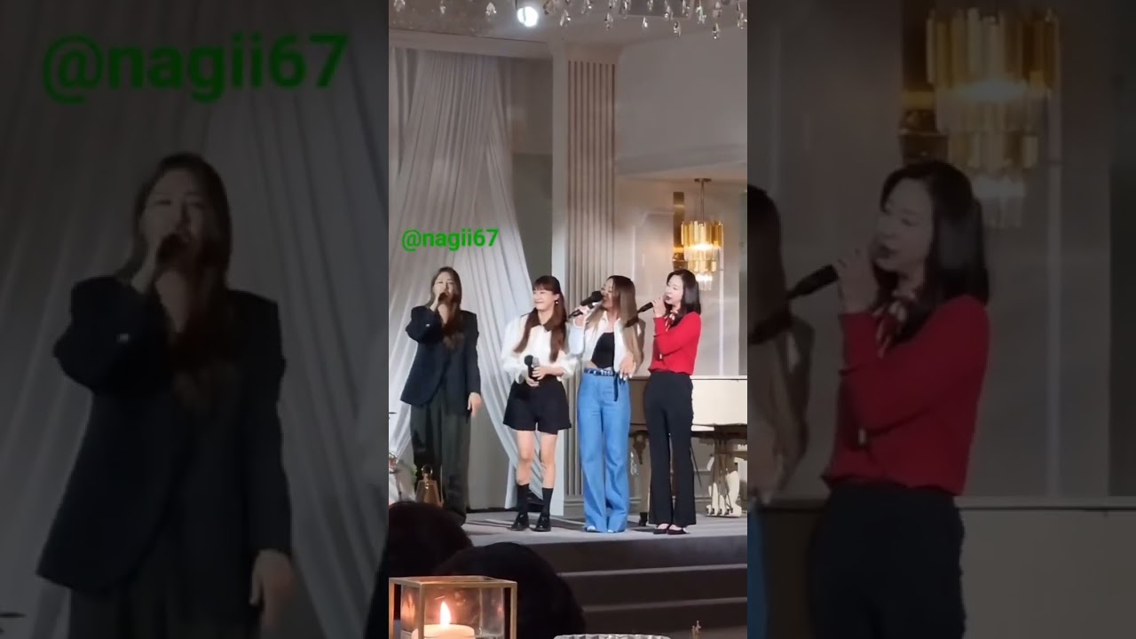 230514 씨스타 러빙유 축가 풀버전