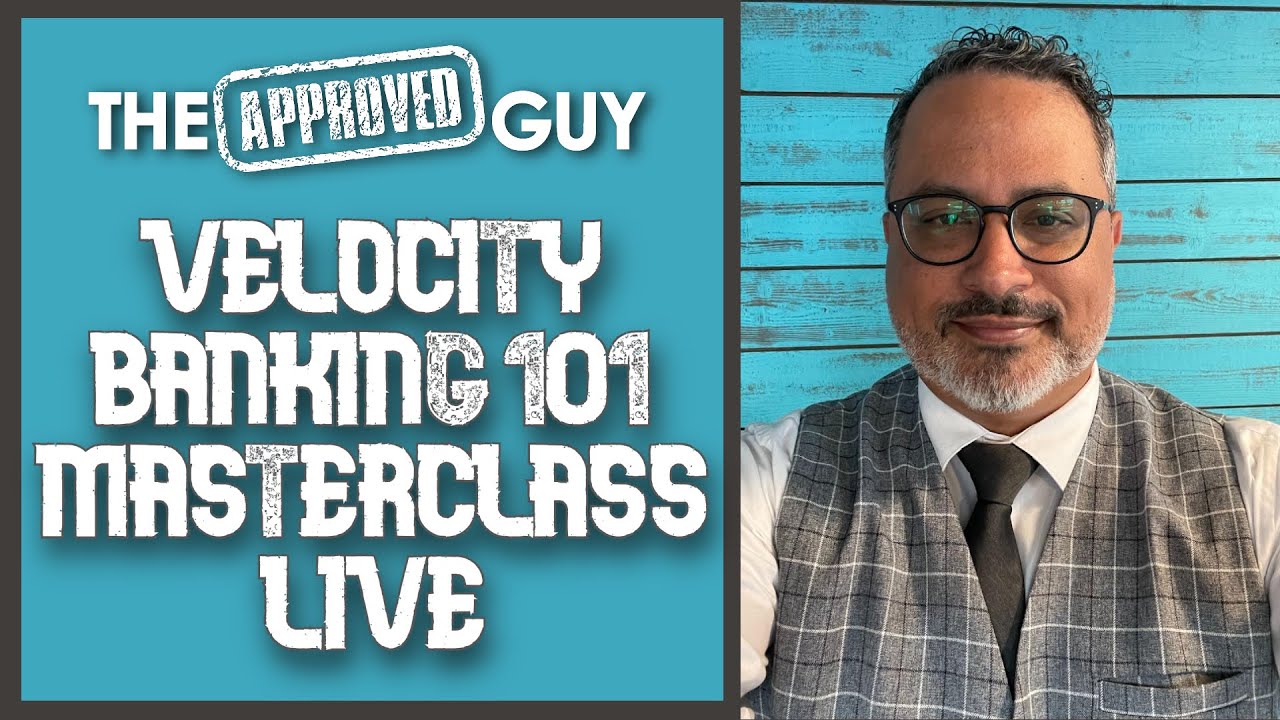 VELOCITY BANKING 101 MASTERCLASS