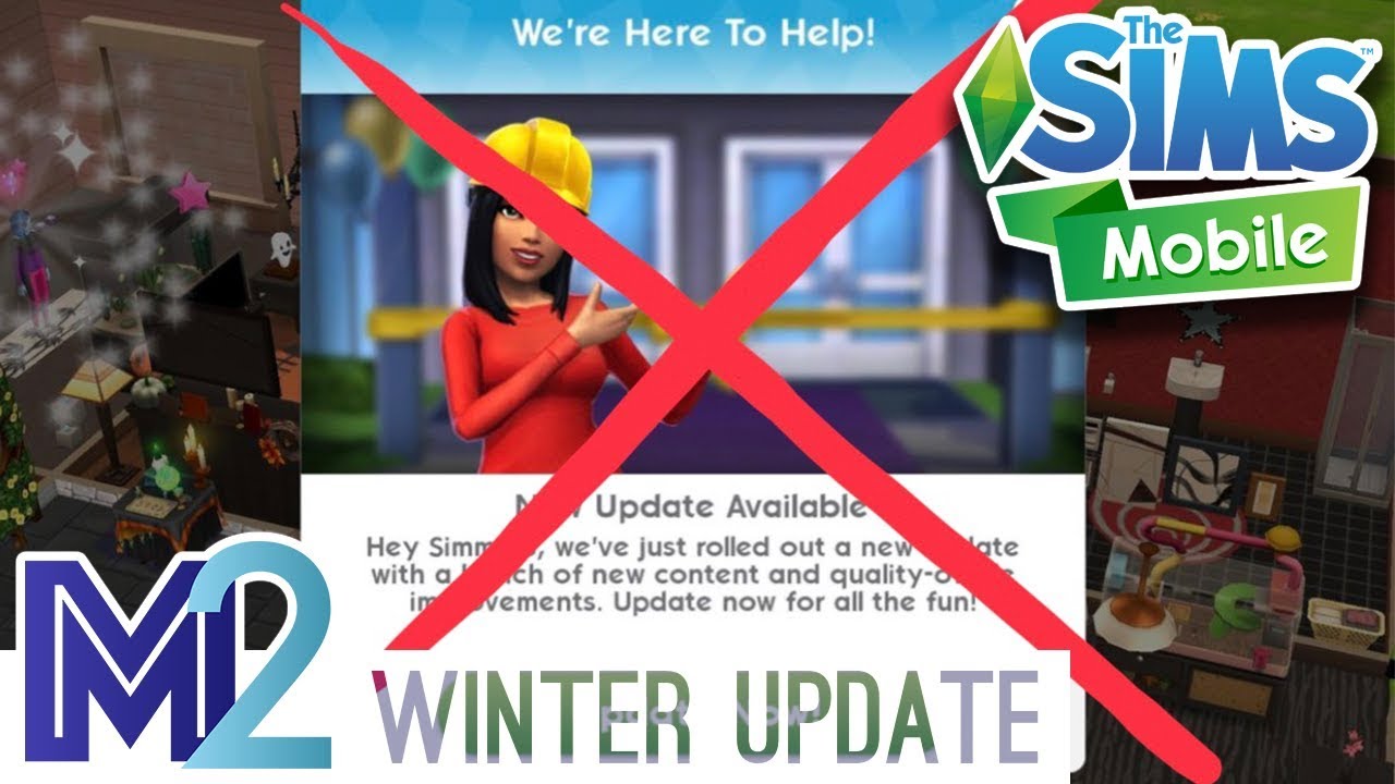Sims Mobile - WHAT DID YOU DO? 🤦🏻&zwj;♀️