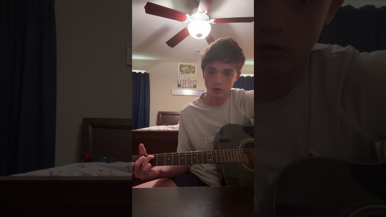 How to play Jersey Giant by Tyler Childers 