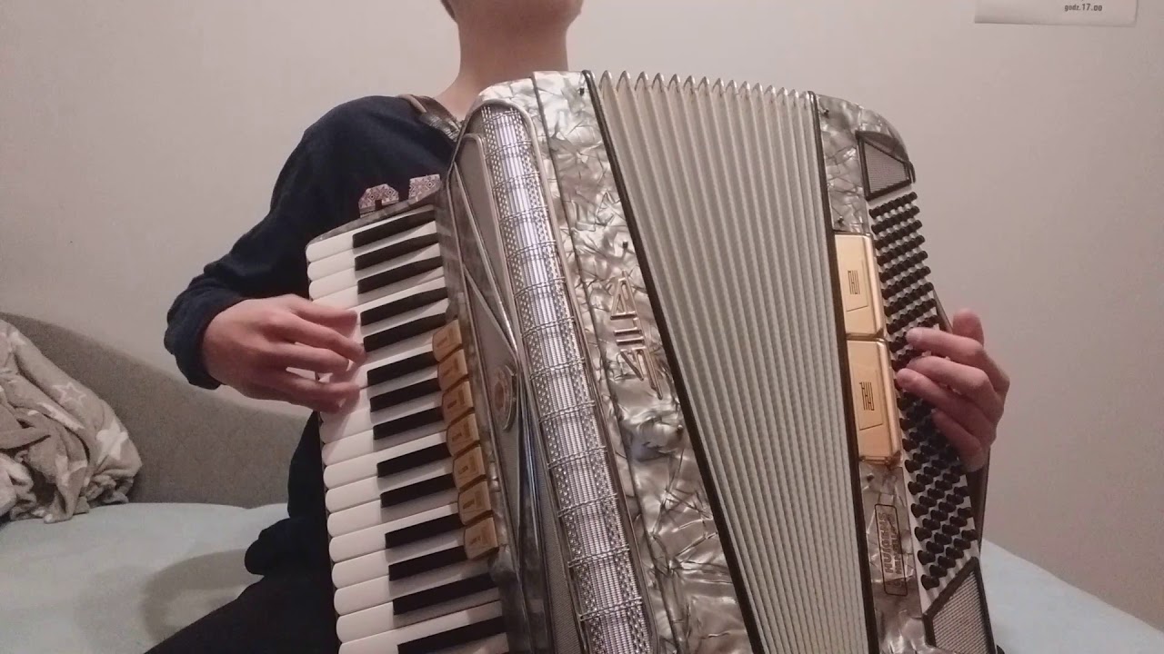 Wiązanka walczyków biesiadnych akordeon #1