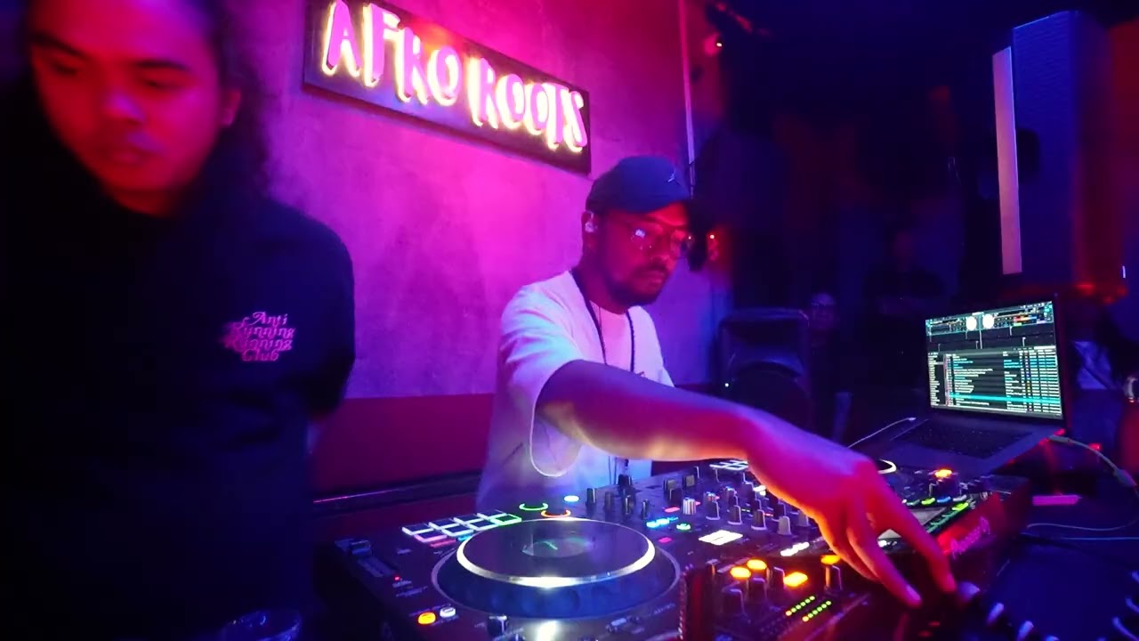 Zazu Boys at Afro Roots (Live Set)