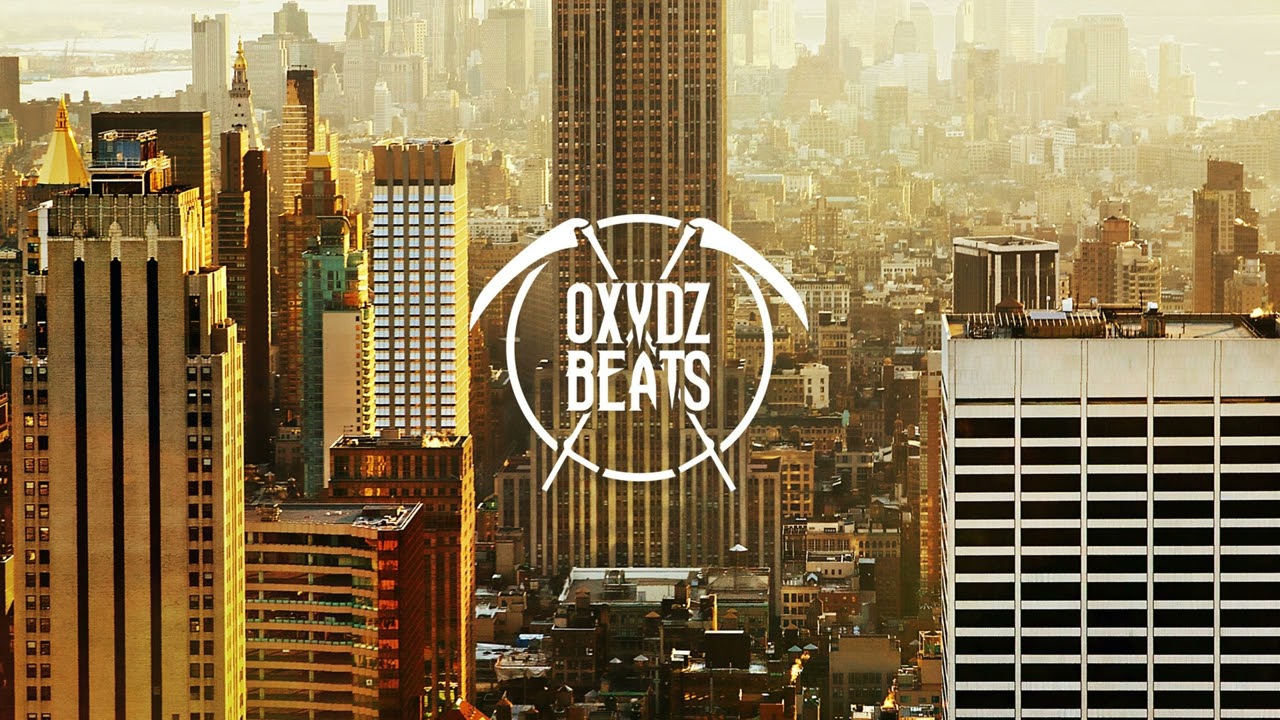 Oxydz - Le Respect se perd (91 bpm Old School Rap Beat))