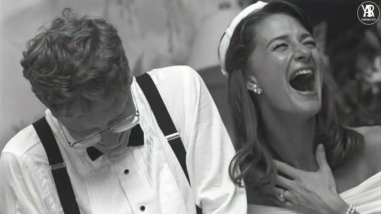 Bill and Melinda Gates announce divorce after 27 years of marriage