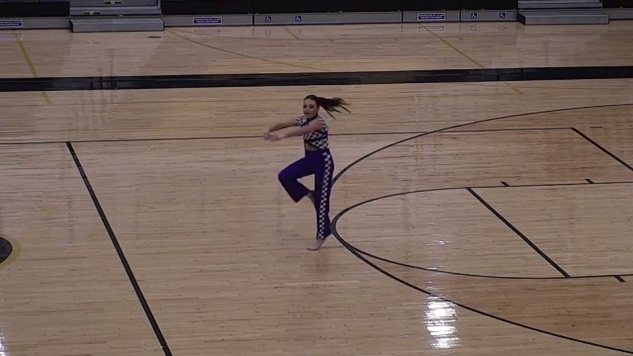 WCE 2026 Jan 17 Calabasas 6th Grade Alyssa Gomez Dance Alliance of Camarillo