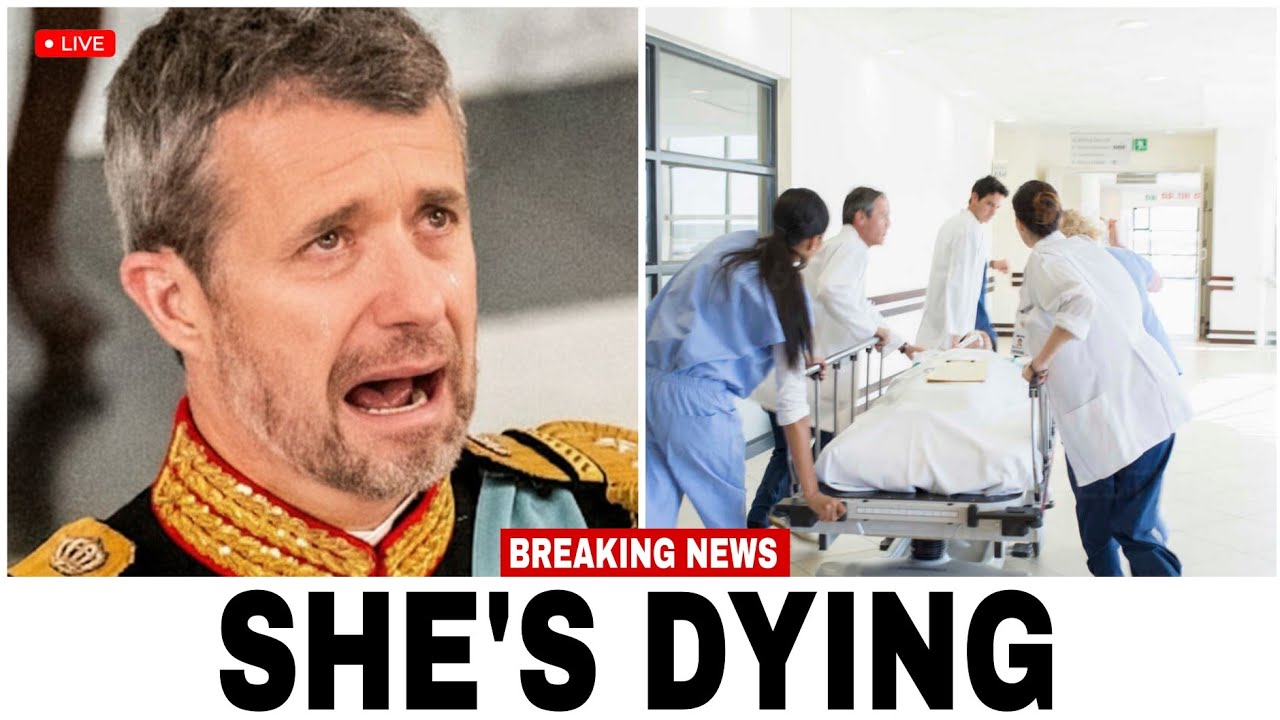 1 MIN AGO Queen Mary Currently Hospitalized After Suffering From Déadly Food Poisoning 