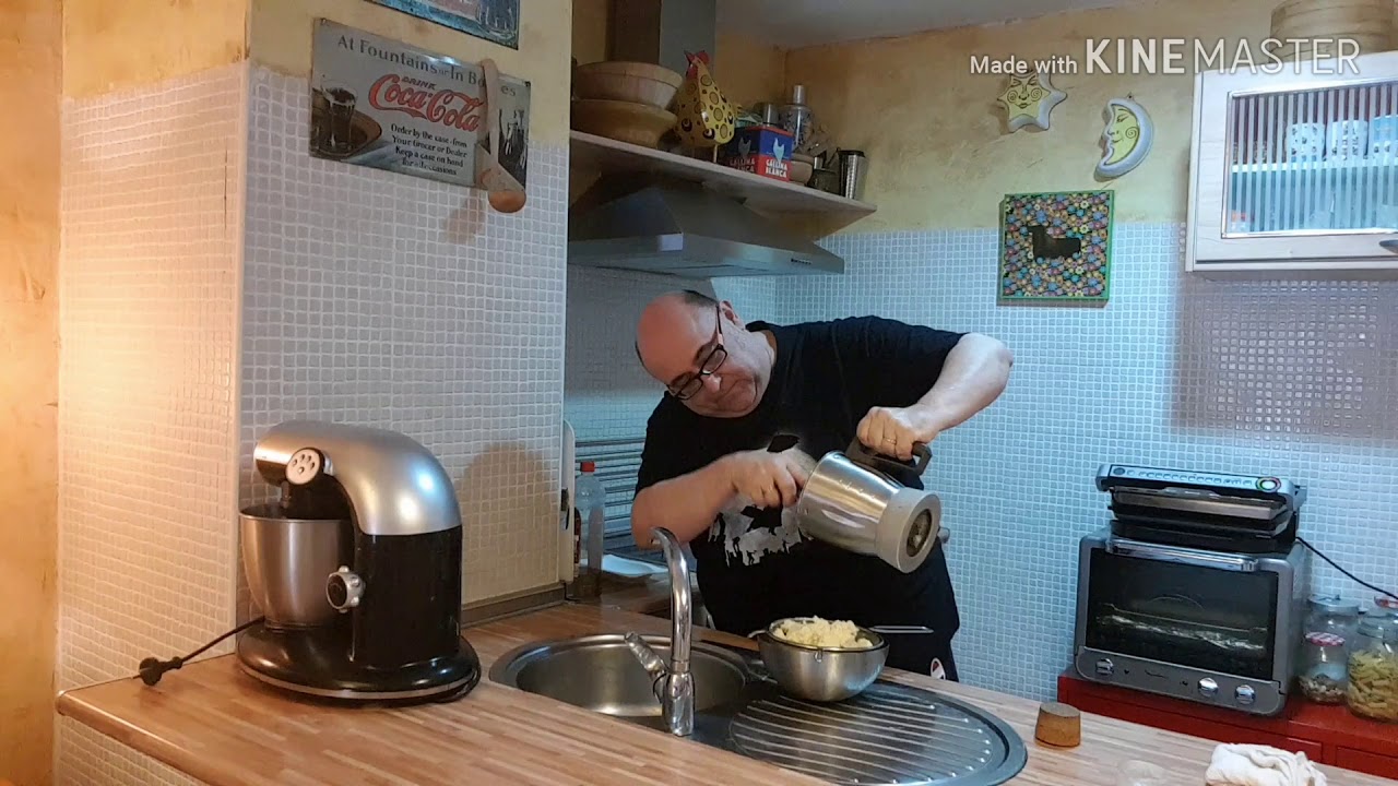 PROGRAMA 82: MANTEQUILLA CASERA BUENÍSIMA/VERY GOOD HOME MADE BUTTER