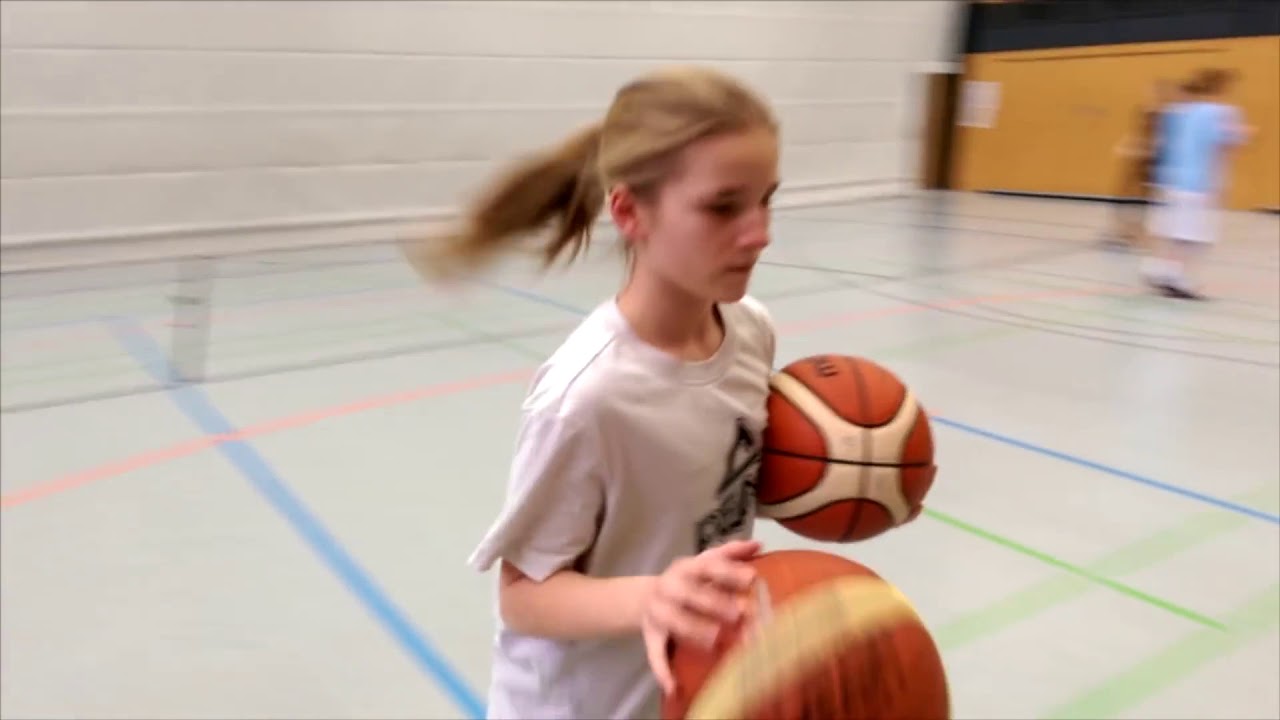 Basketball coordination Drills for youth and adult Teams