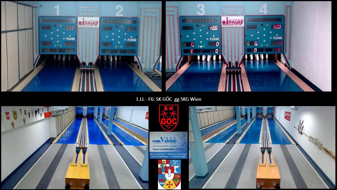 1.LL - F6: SK GÖC  gg SKG Wien
