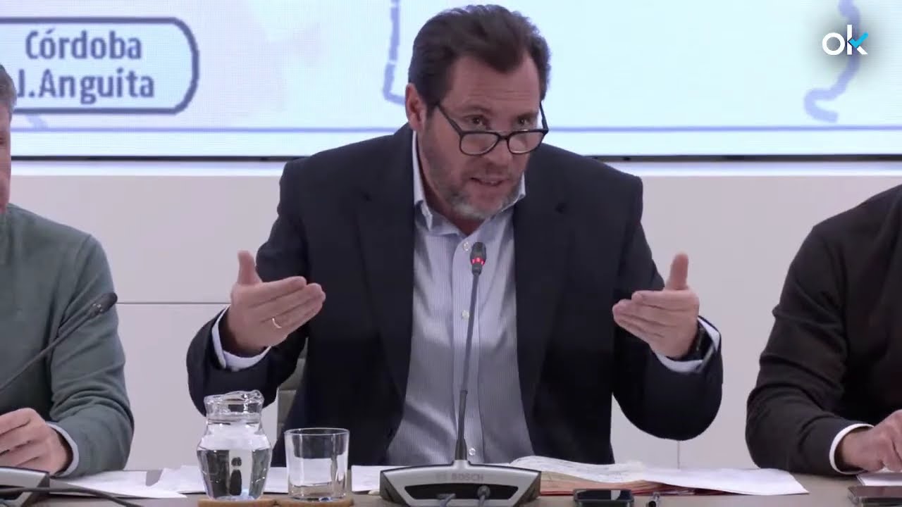 🔴DIRECTO | ADAMUZ: ÓSCAR PUENTE EN RUEDA DE PRENSA