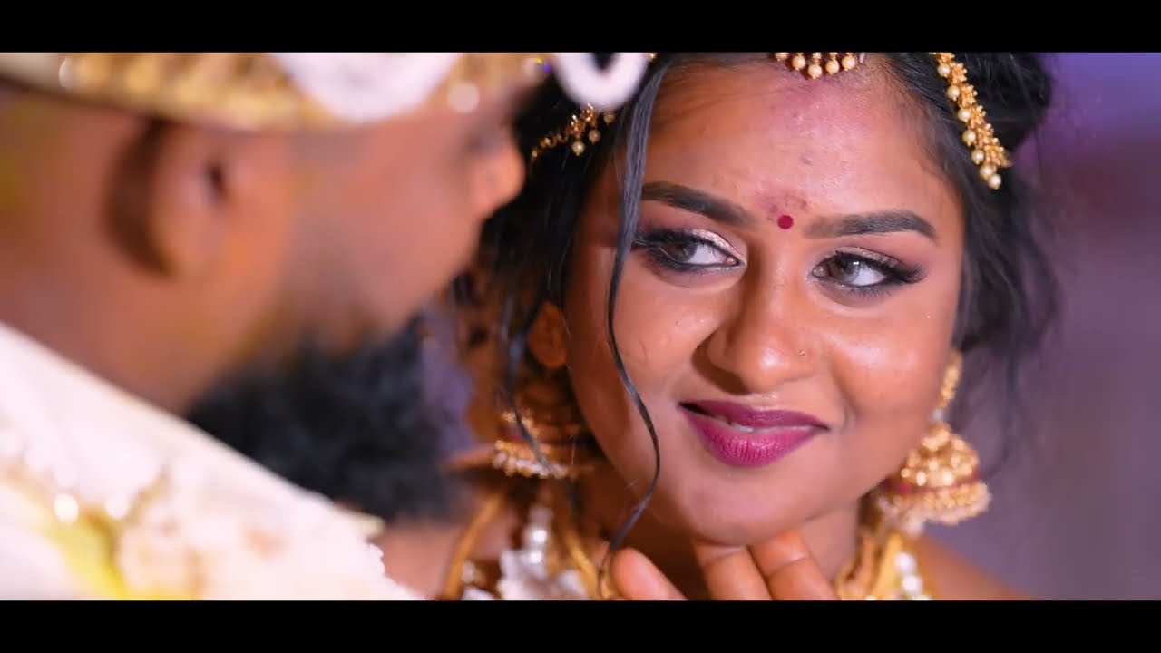 Venujah & Inkgaran wedding teaser