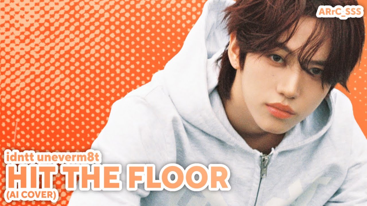 [AI COVER] How Would idntt uneverm8t Sing 'Hit The Floor' (Orig. by tripleS)