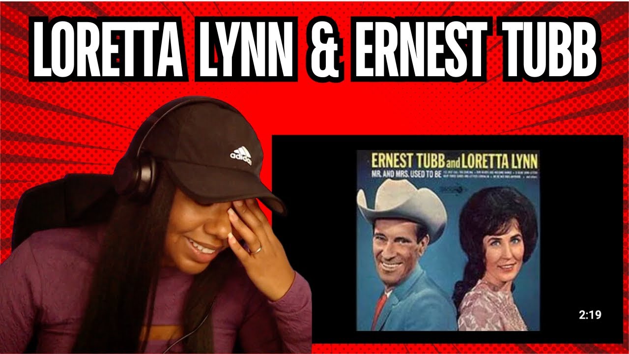 First Time Reaction to Loretta Lynn & Ernest Tubb - Who's Gonna Take The Garbage Out