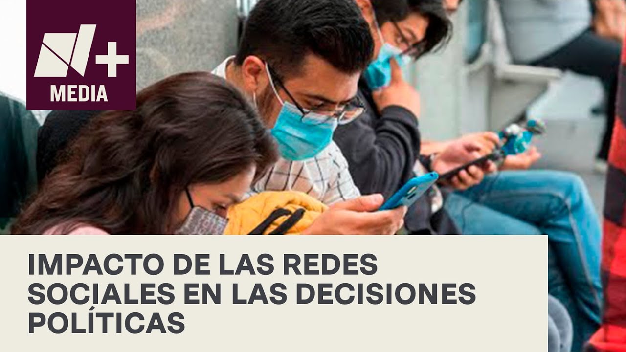 Así funciona la manipulación política en la era de las redes sociales - N+Prime