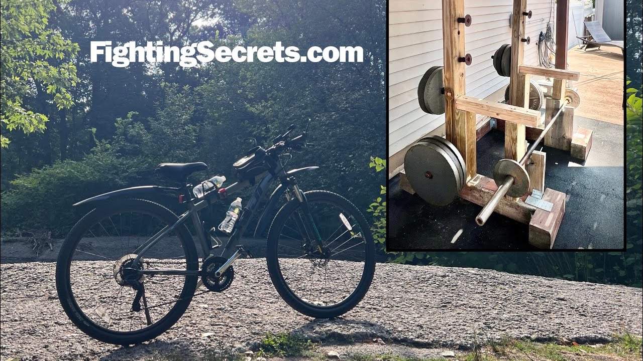 Labor DAY Weekend 2025 marathon … 3.5 hours ending in 245,265 & 275 Bench PRESS - 