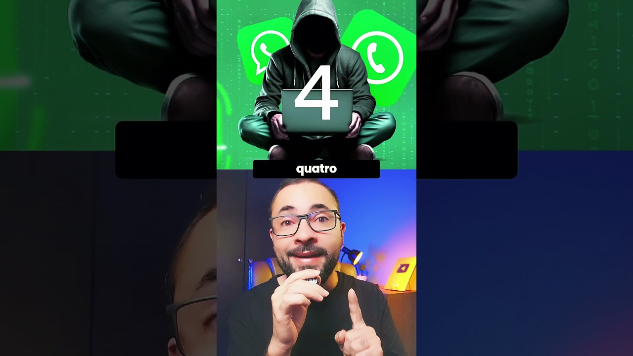 5 Passos para Recuperar seu WhatsApp Hackeado SEM PERDER DADOS