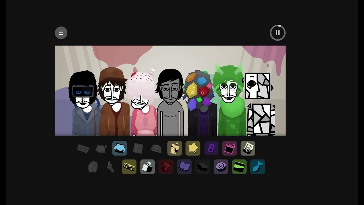 another mix. me talking in backround i think and telling people in discord to rate 1-10