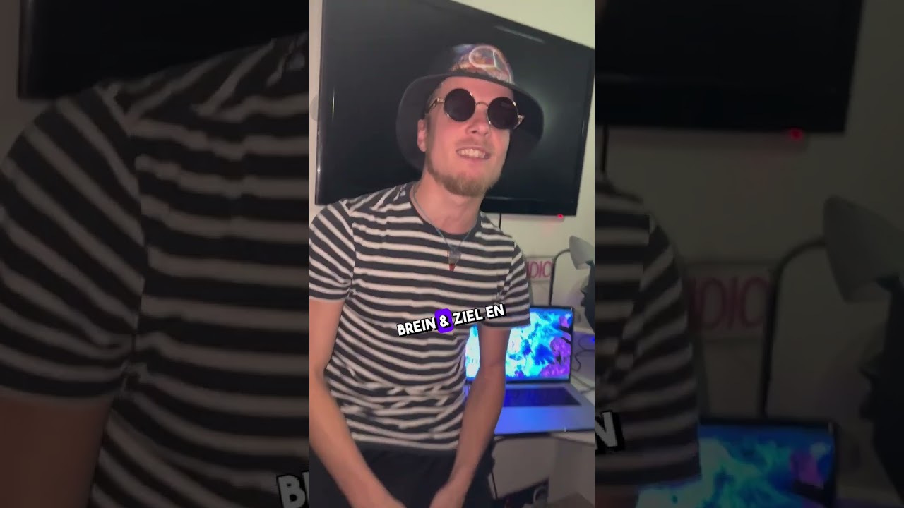 Innerlijke Strijd: Ontwapenen van Pijn | Triptamines - Kabouter Trippy x  Mr Mystic  We verkennen ee
