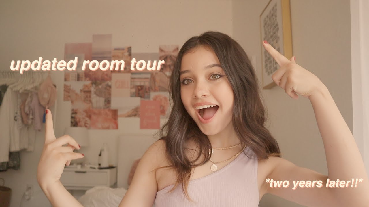 updated summer room tour! *aesthetic*
