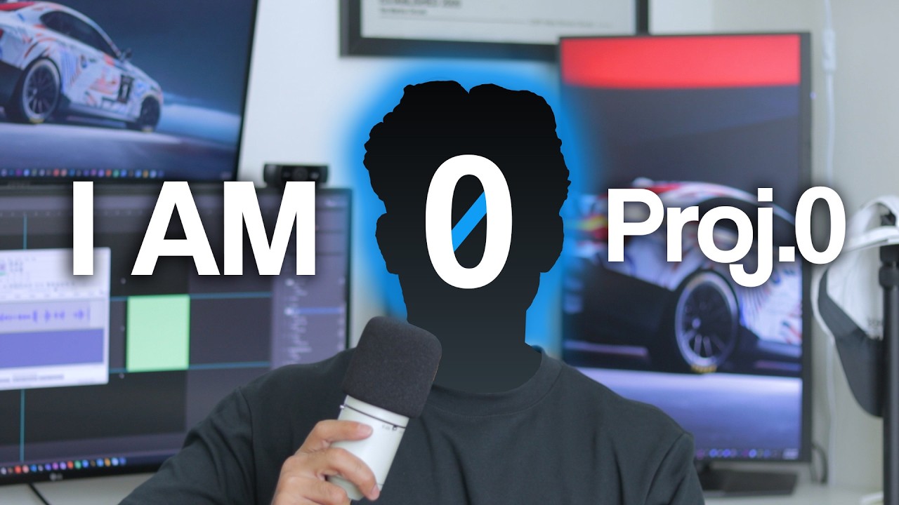Your Most Important Project Is YOU (Project.0)