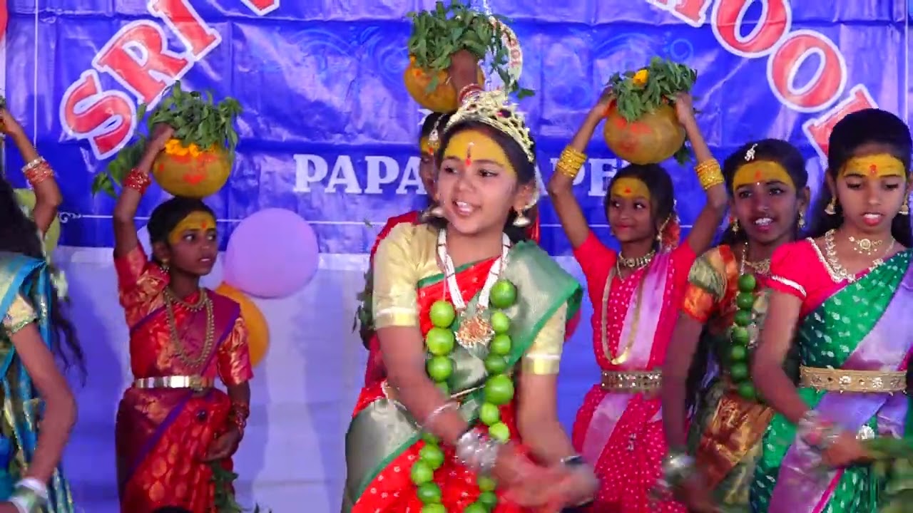 SRI VIDAY SCHOOL PAPANNAPET