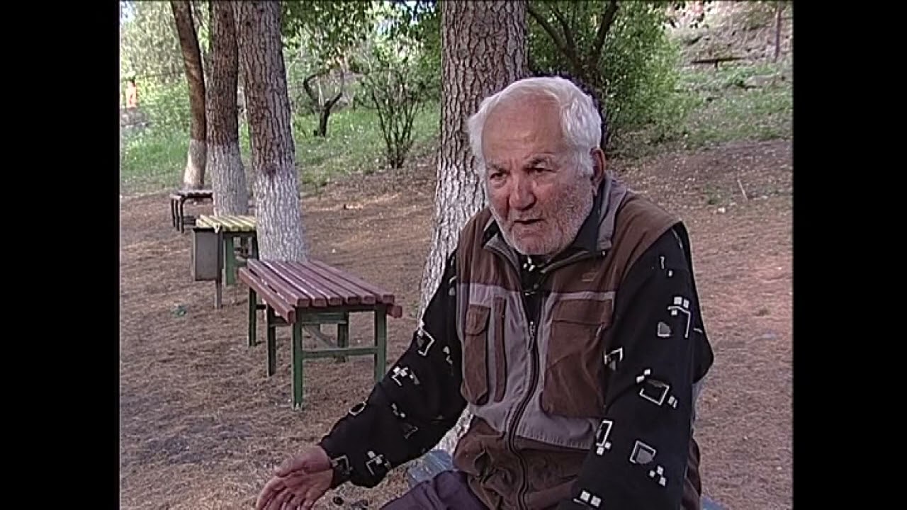 ՀԱՅԻ ՈՒԺԸ․ԱՅՐՈՒՄ