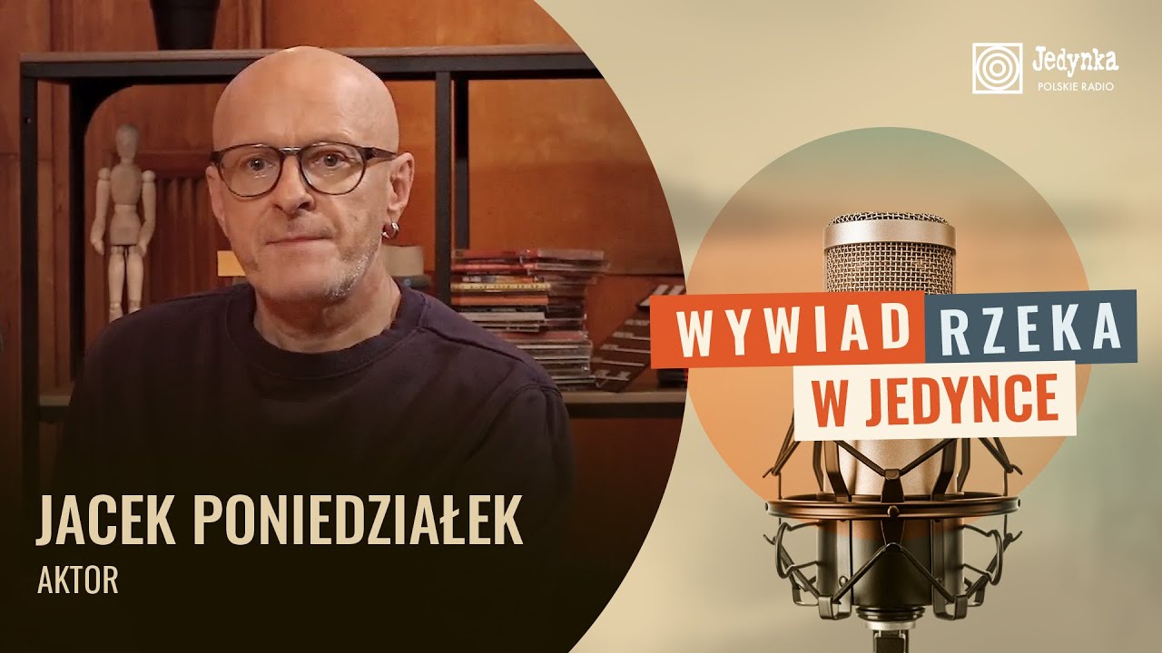 Jacek Poniedziałek: bardzo wstydziłem się biedy, że moja mama jest zaniedbana