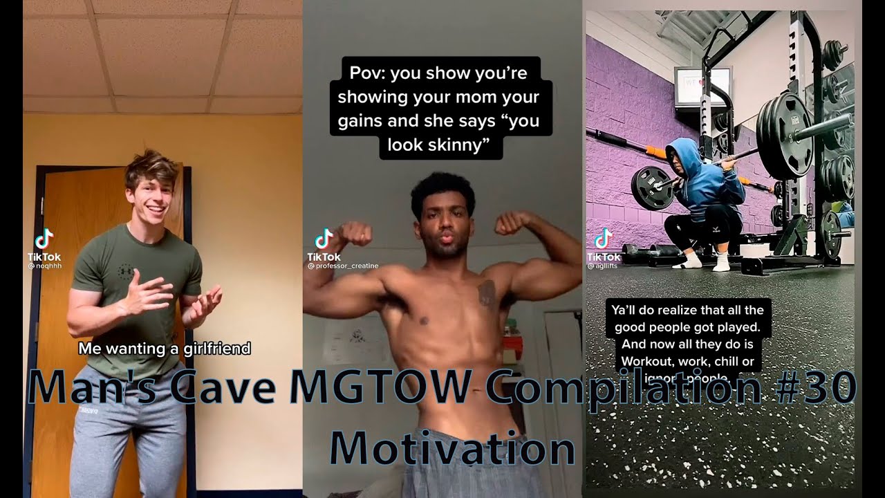 How Not to SIMP MGTOW Compilation #30 Gym Motivation