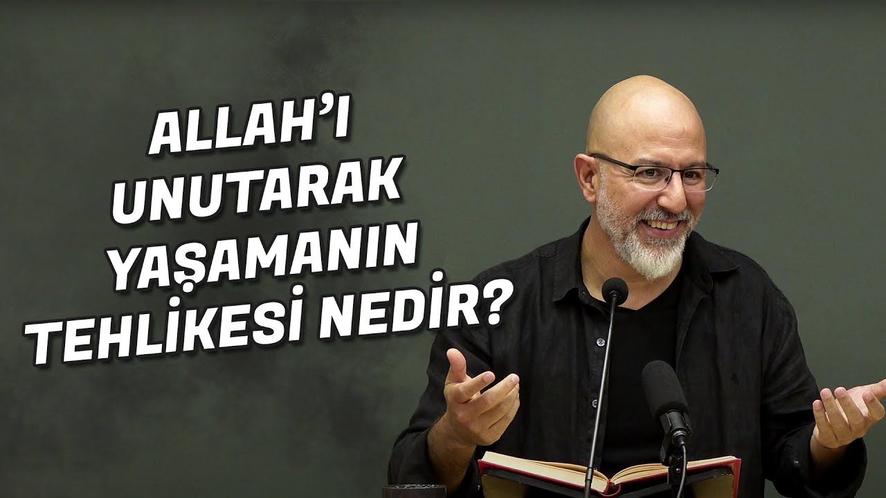 Allah'ı Unutarak Yaşamanın Tehlikesi Nedir? - Uğur Akkafa
