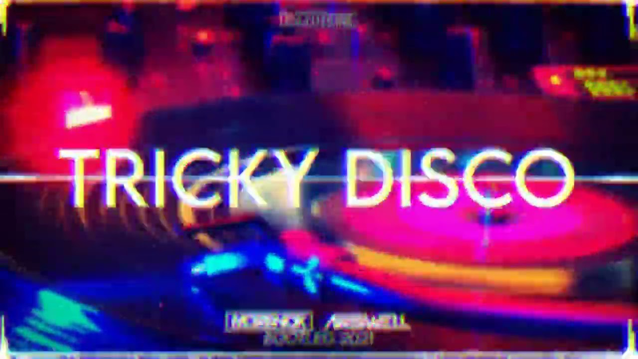 Discotronic - Tricky Disco (MORENOX & ARSWELL BOOTLEG 2021)