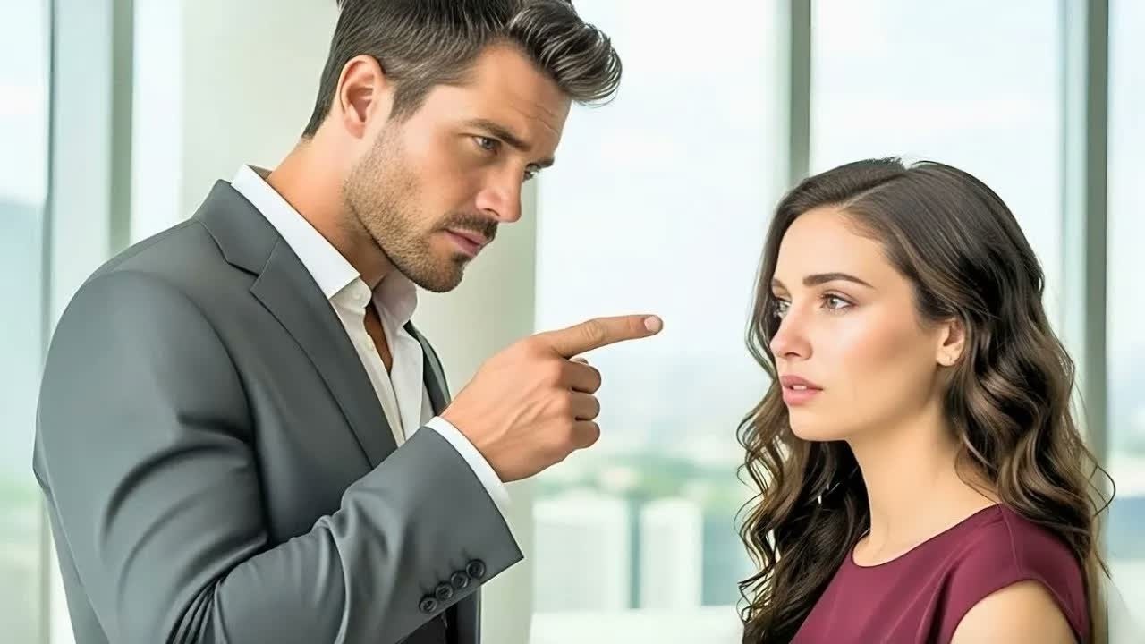 Du bist nur eine Goldgräberin“, sagte der Millionär – doch ein Mitternachtsgeständnis änderte alles!