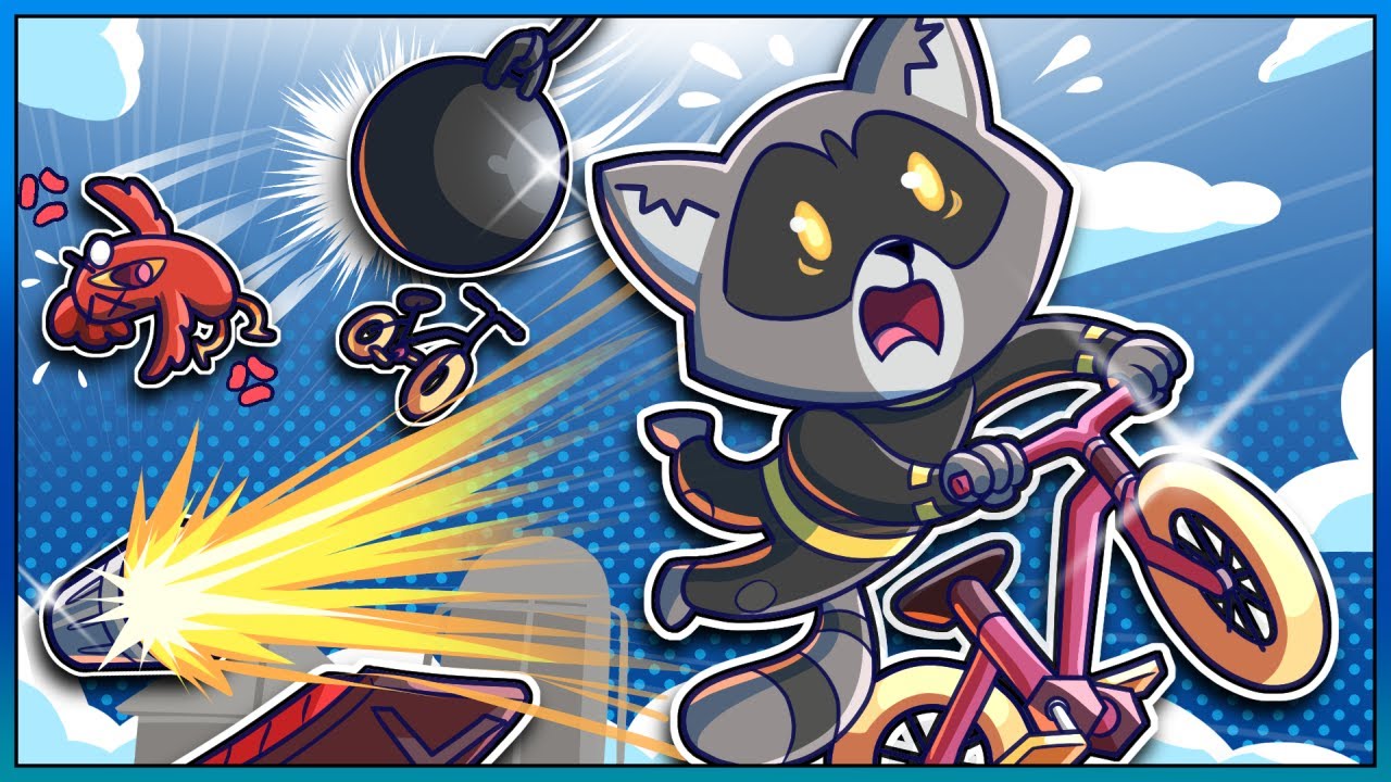 СОВЕРШЕННЫЙ ЕНОТ-ОВЦА: Ловушки и злые друзья!