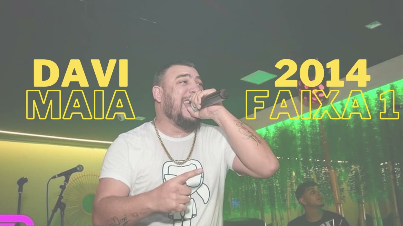 Davi Maia - Natal (2014)