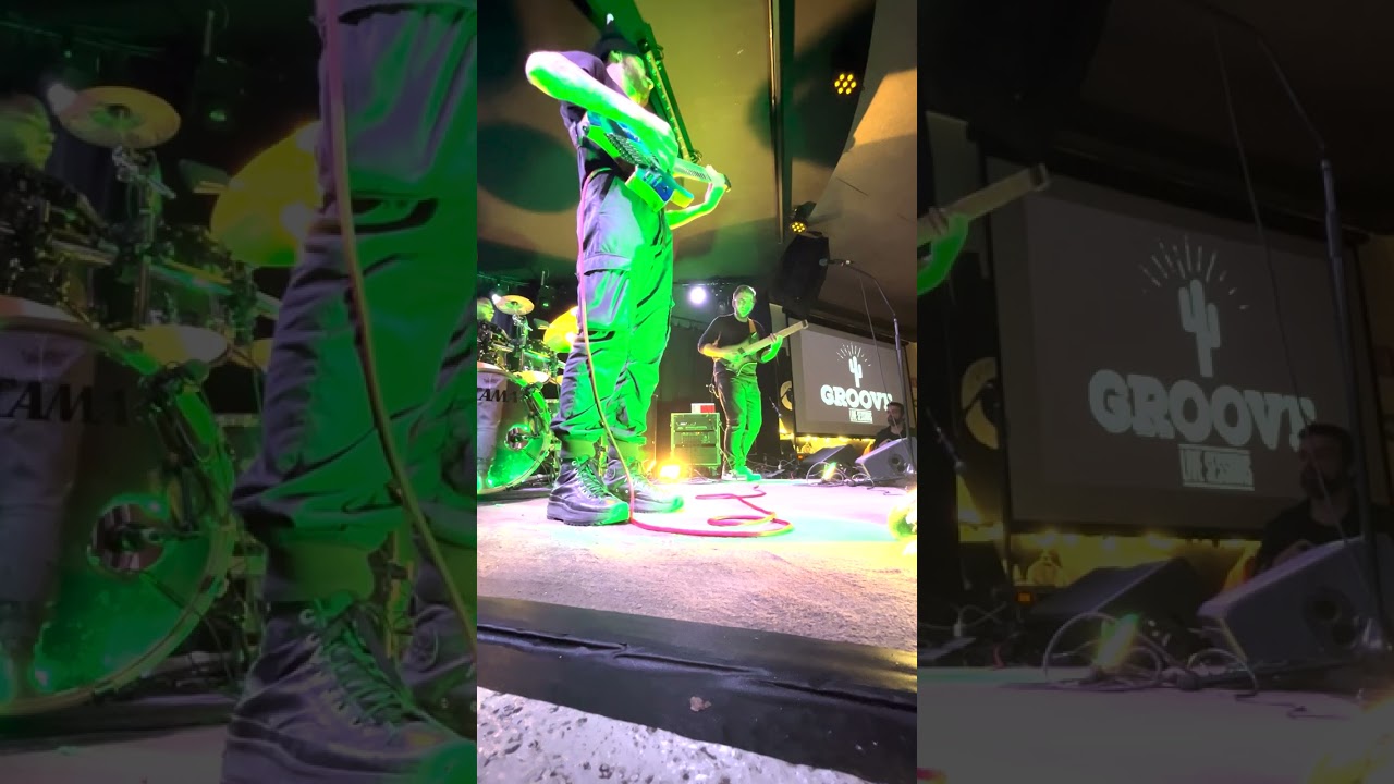 Testus Live Bilbao, Portugalete - Sala Groove