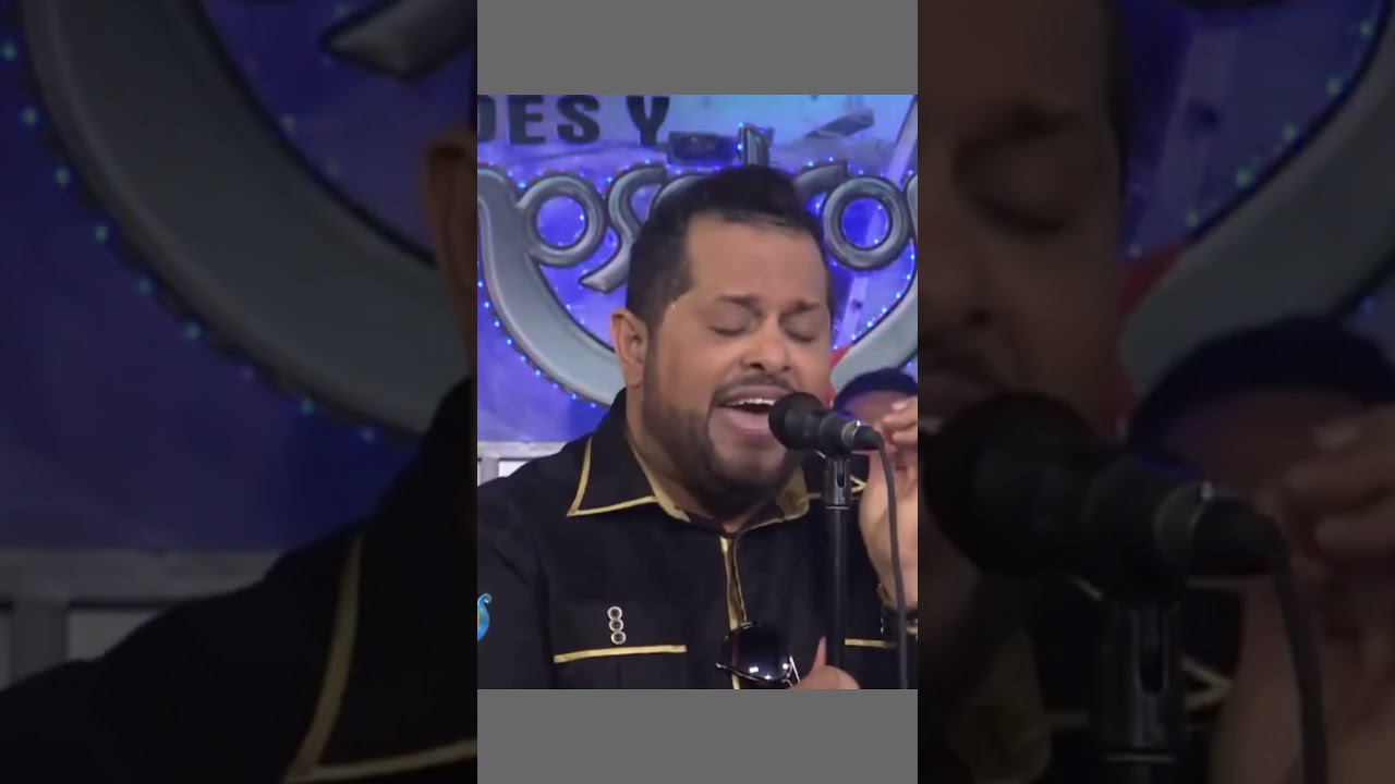 José Veras - Te Buscaré  (En Vivo)