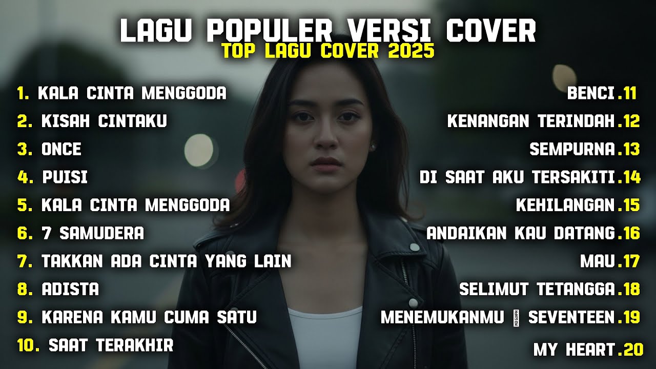 LAGU POPULER VERSI COVER