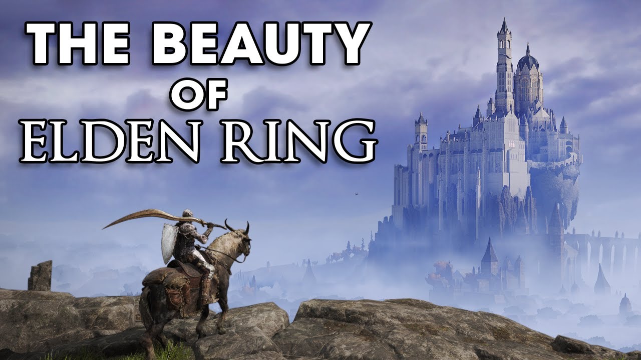 The Beauty of Elden Ring