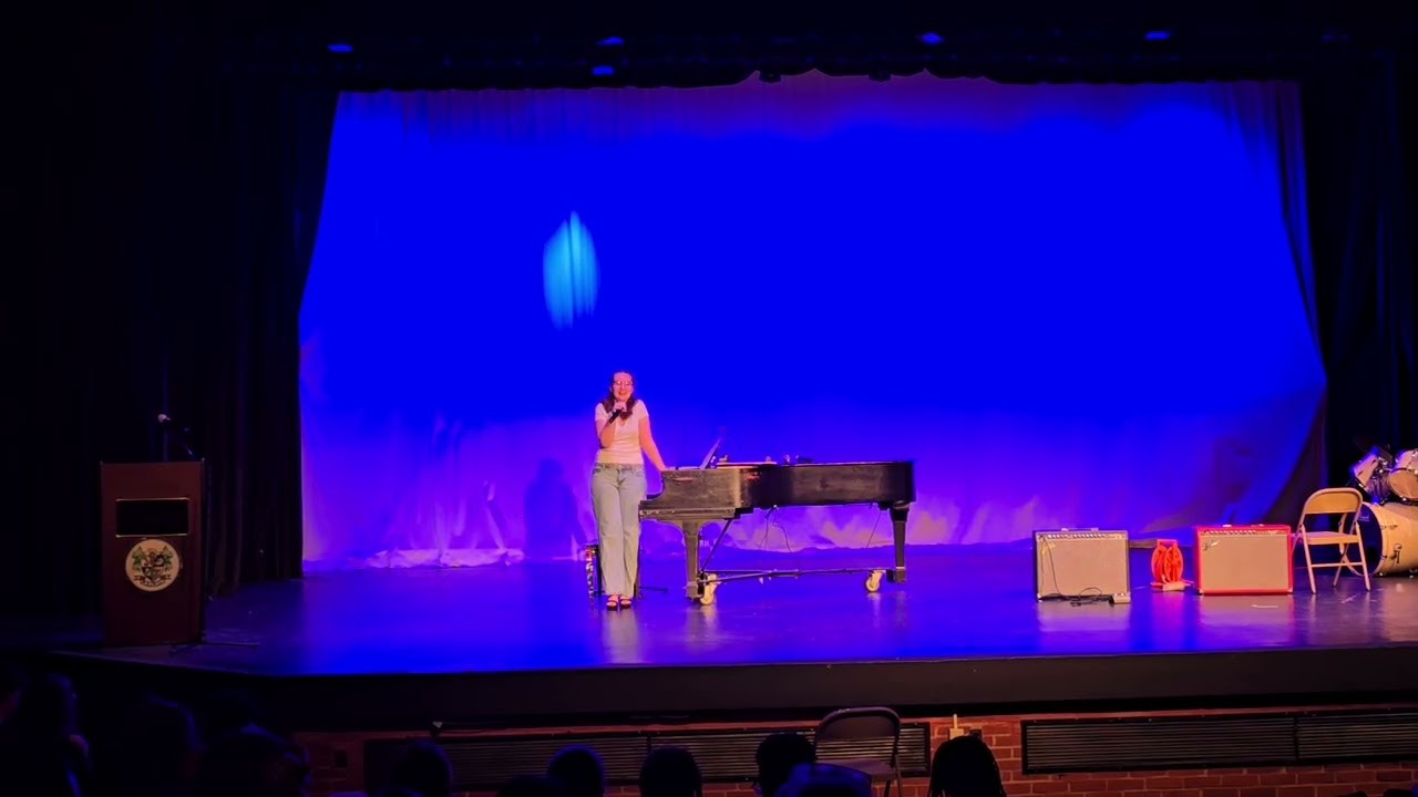 Talent Show 2026 - Brooke