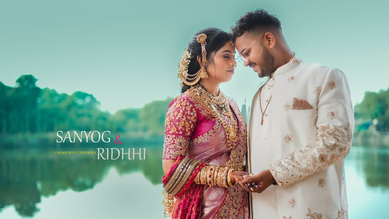 SANYOG & RIDDHI | ENGAGEMENT TRADITIONAL | FILM 2026 by ASP