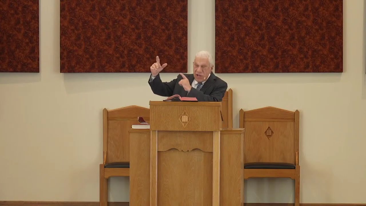 Jesus Predicts Peter's Denial