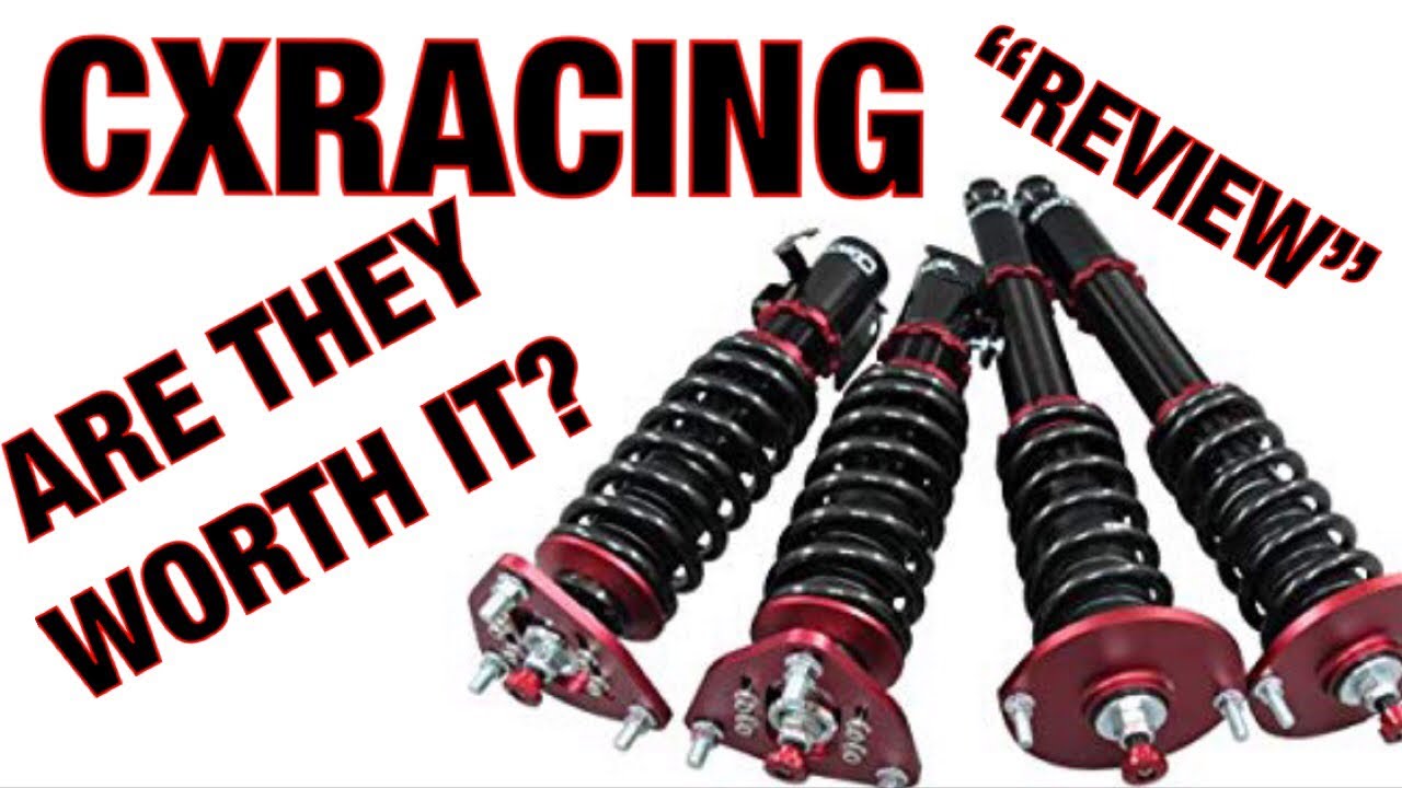 240sx CX RACING Coilovers review