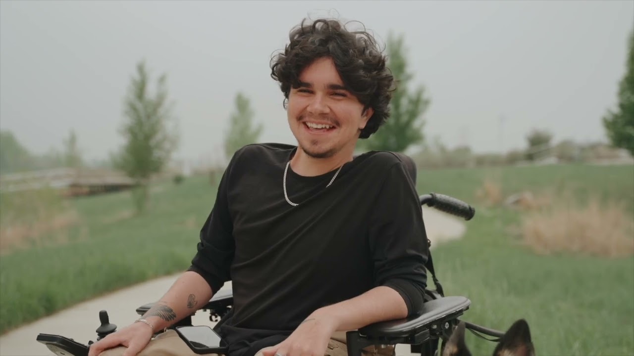 Long version:  Meet the Romito brothers, living with Duchenne
